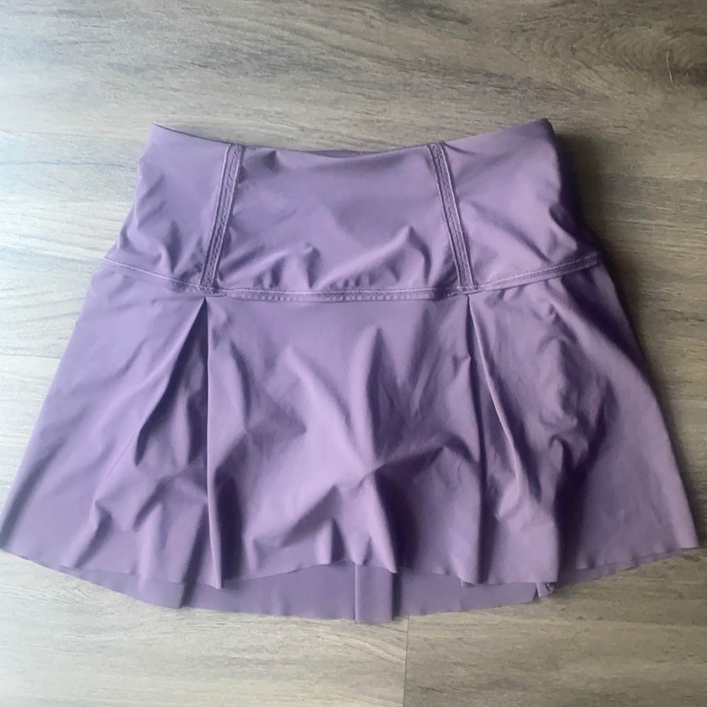 Lululemon Lost In Pace Skirt Tall (15”)